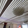 2020 Fashionable Aluminum Baffle Metal Ceiling for Commercial Buildings 