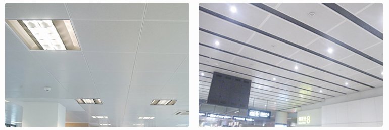 Good Prices Soundproof And Fireproof Decorative Aluminum