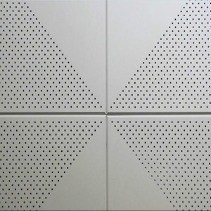 60 60 Clip In Metal Suspended Aluminum Ceiling Tiles From China