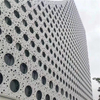 Architectural Aluminium Perforated Facade Panel for Buildings With CE SGS