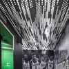 Punching Modeling Perforated Aluminum Ceiling Board Metal Sheet Trail in Use With CE SGS Certification