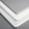 Hotsale 300*600,600*600,600*1200 Manybest Aluminum Clip in Decorative Metal Ceiling Tiles