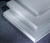 595*595 Lay in Acoustic Aluminium Perforated Metal Ceiling 