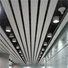 2020 Hotsale Fantastic Metal Suspended Strip Ceiling Design with SGS Certificate