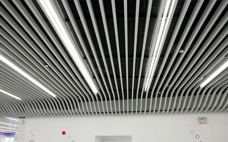  Purchase high quality aluminum grid ceiling