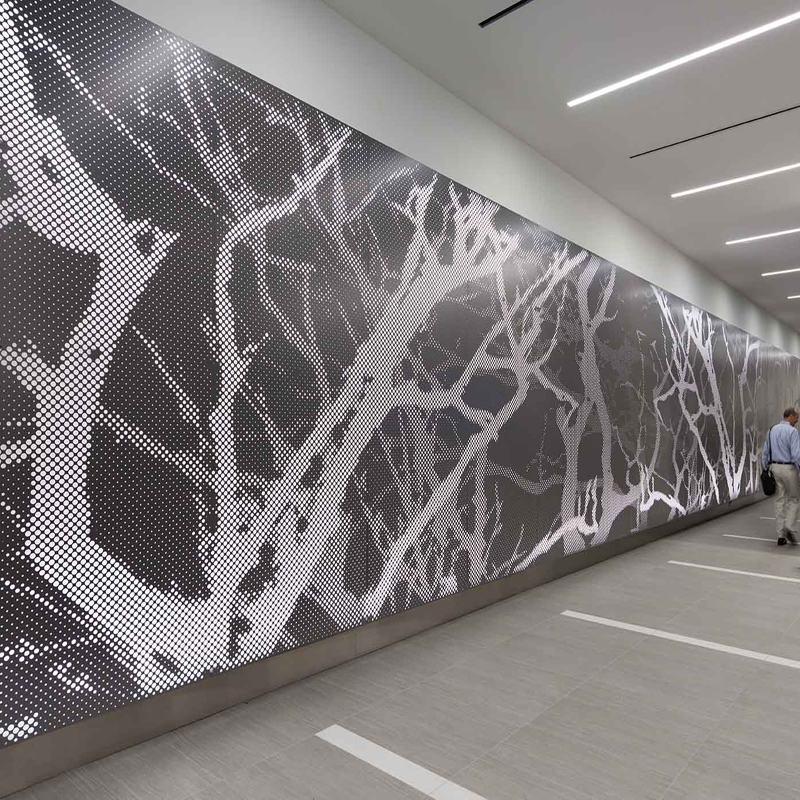China Supplier Aluminium Wall Cladding Panels Aluminum Veneer
