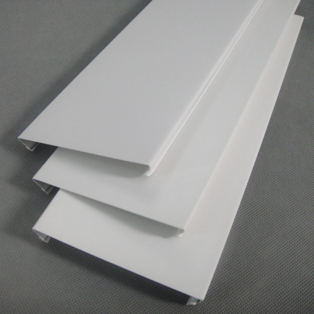 2020 Environmental aluminum c shaped strip ceiling