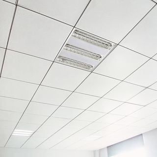 2x2 2x4 Lay in Aluminum Drop Down Ceiling Tiles Systems