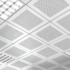 Hotsales Square Metal Ceiling Perforated Aluminum Ceiling Board /Clip in Ceiling