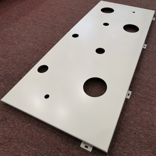 20 Years Experience Aluminum Interior Exterior Wall Panels with CE SGS Certification